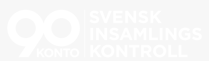 Svensk Insamlingskontroll, HD Png Download