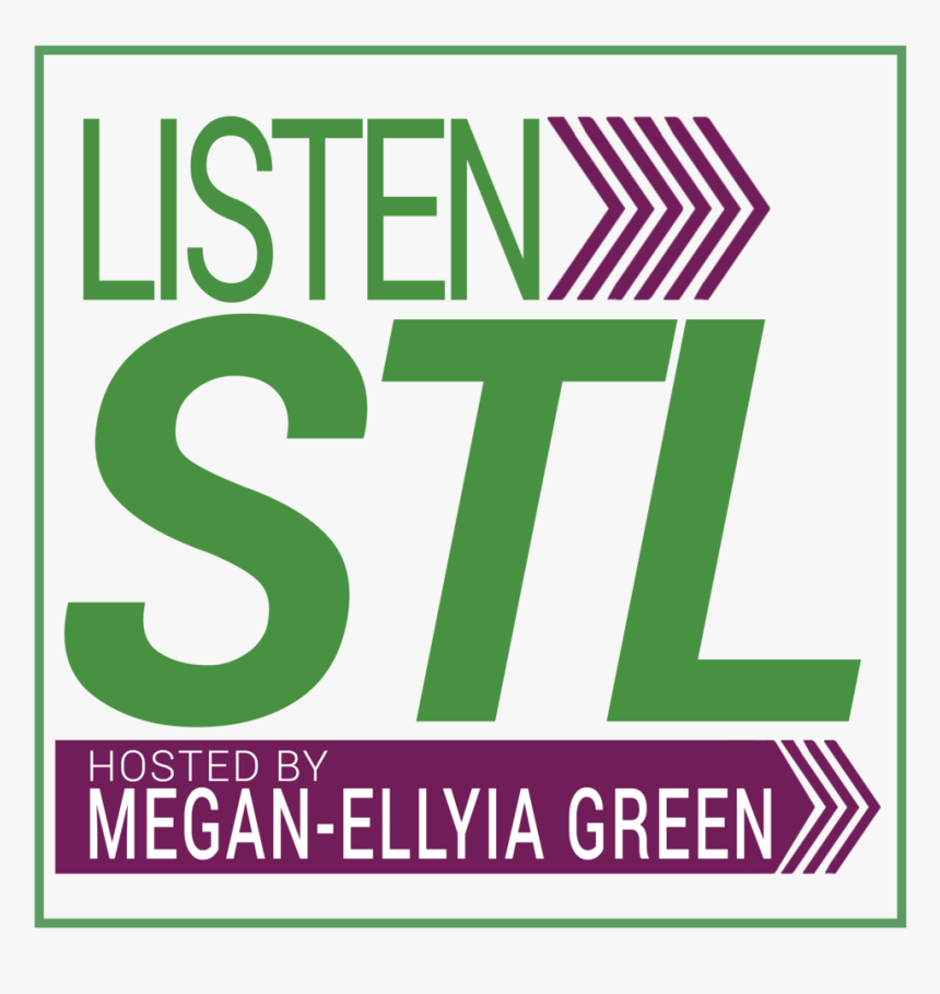 Stl Listens Podcast Logo - Egészséges Táplálkozás, HD Png Download