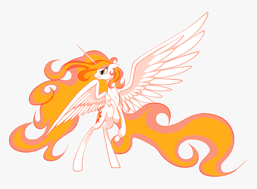 Bad Princess Celestia, HD Png Download