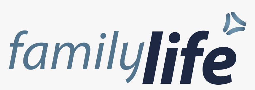 2 Light Bg Family Life Logo - Graphic Design, HD Png Download
