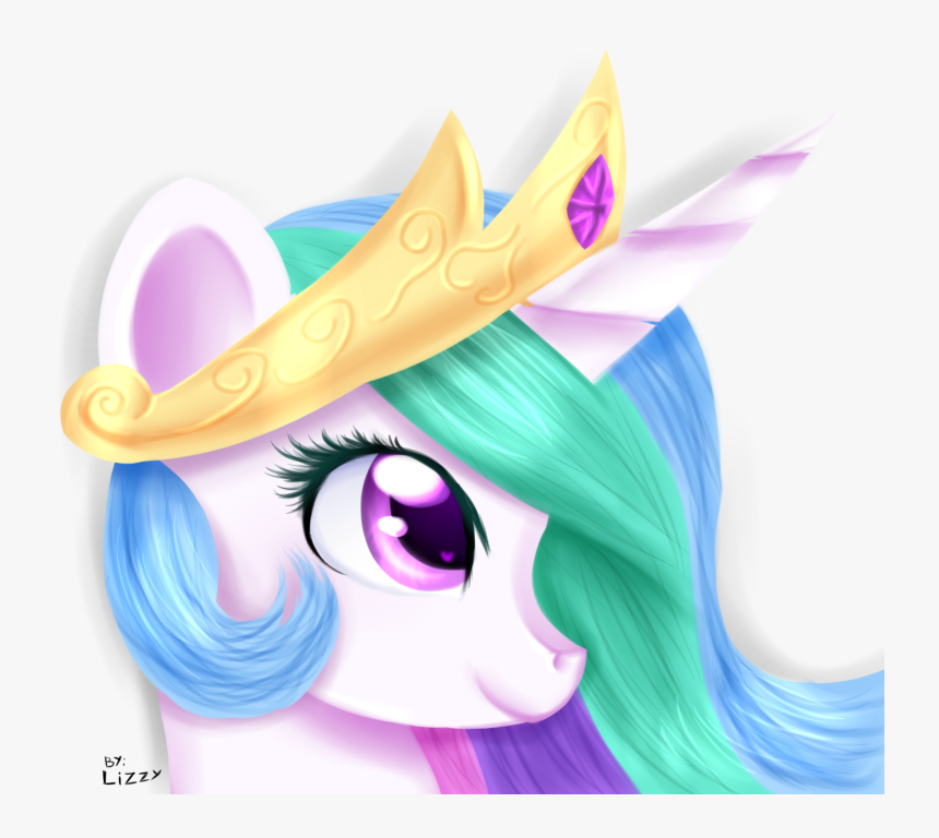 Princess Celestia - My Little Pony Luna Et Celestia, HD Png Download