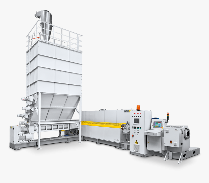 Ngr Extruders, HD Png Download