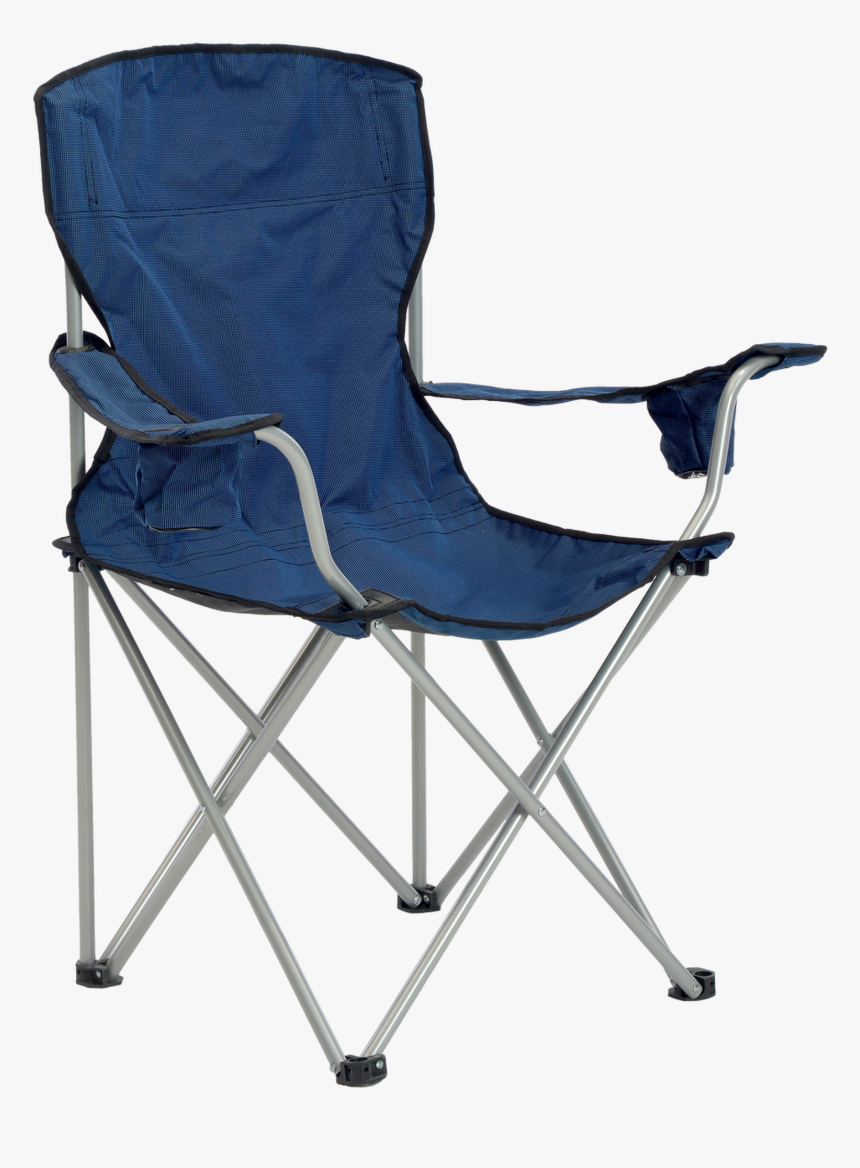 Quik Shade Deluxe Folding Chair - Outdoor Folding Chairs Png, Transparent Png