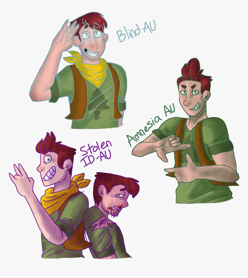 David Au Camp Camp, HD Png Download