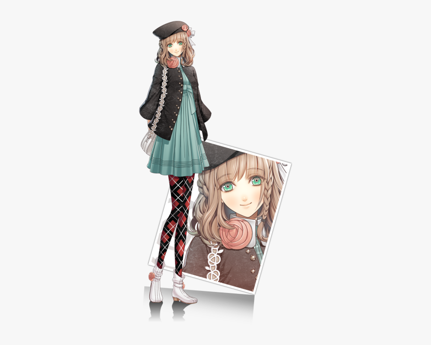 Amnesia Heroine Png, Transparent Png
