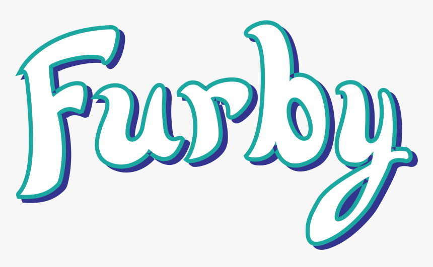 Furby Logo Png Transparent - Calligraphy, Png Download