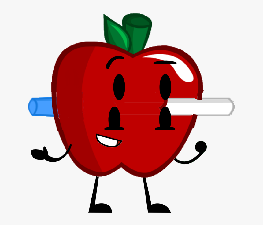 Clipart Apples Pen - Portable Network Graphics, HD Png Download