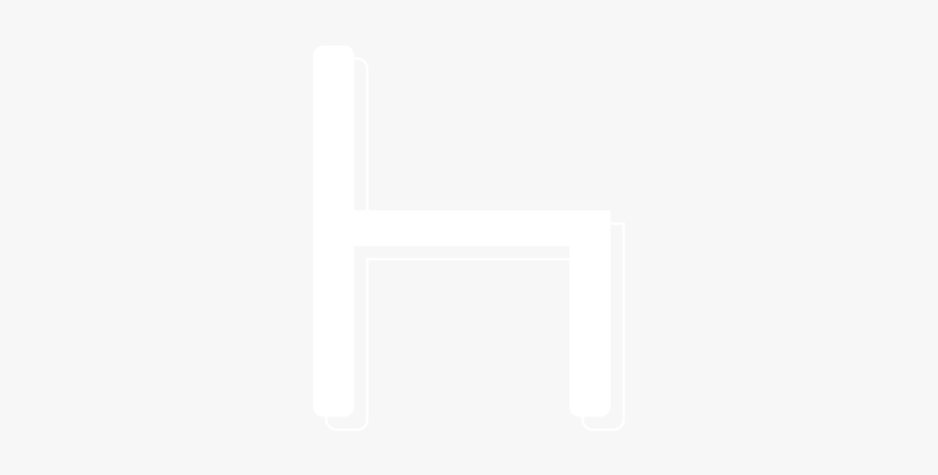 Folding Chair Logo Files-09 - Johns Hopkins Logo White, HD Png Download