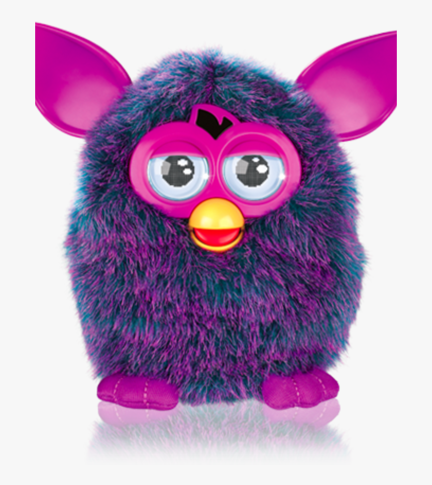 Dream What Your Heart Desires - Furby Purple, HD Png Download