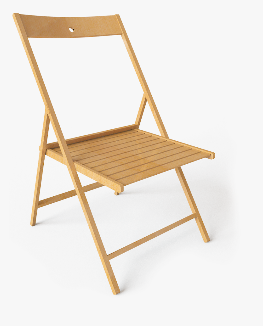 Terje Folding Chair3d View 
 Class Mw 100 Mh 100 Pol - Costco Folding Chairs, HD Png Download