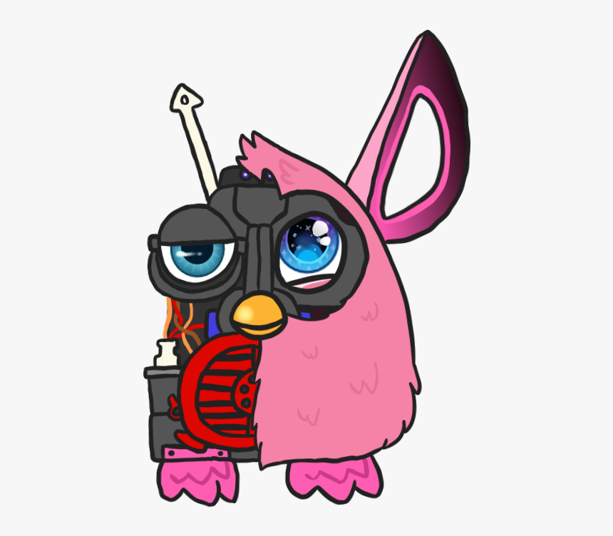 Furby Oc, HD Png Download