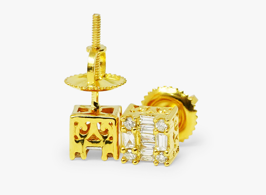 10k Yellow Gold - Gold, HD Png Download