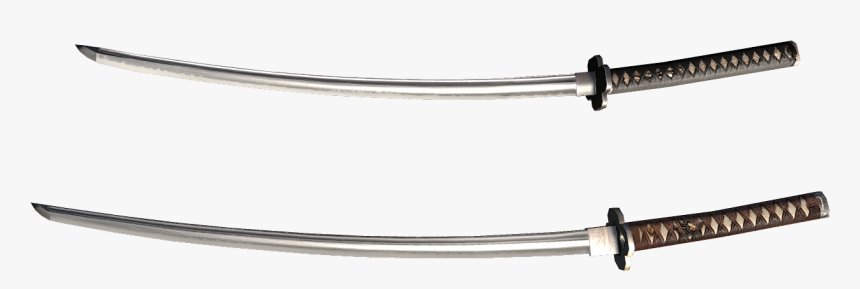 Samurai Sword 2d Hd Png Download Transparent Png Image Pngitem