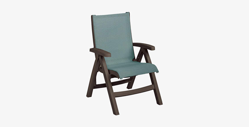 Folding Outdoor Chairs Wicker Resin, HD Png Download