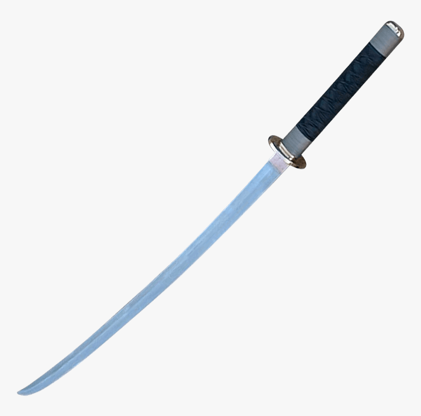 Night Warrior Samurai Sword - Warrior Samurai Sword, HD Png Download