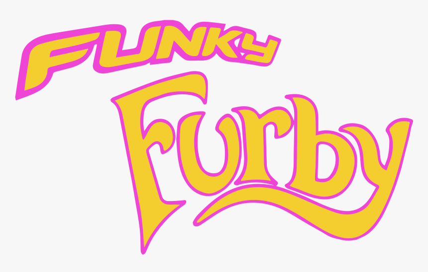 Buy Funky Furby Logo - Furby Logo Png, Transparent Png