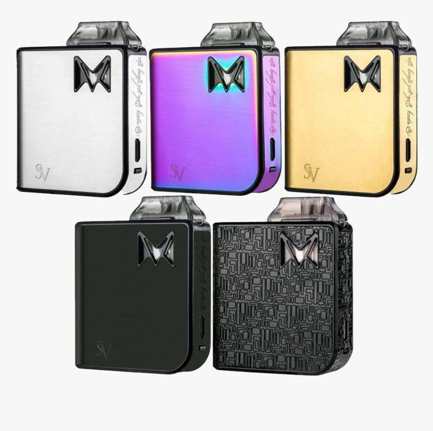 Smoking Vapor Mi Pod, HD Png Download