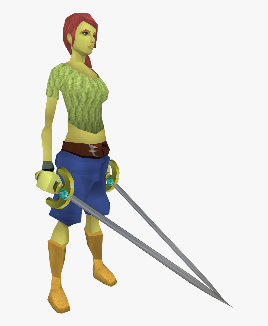 Runescape Retro Swords, HD Png Download