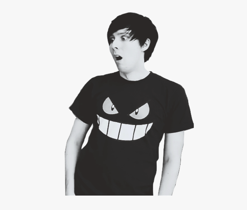 Amazingphil Phan - Cartoon, HD Png Download