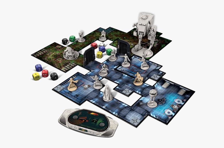 Star Wars Imperial Assault, HD Png Download