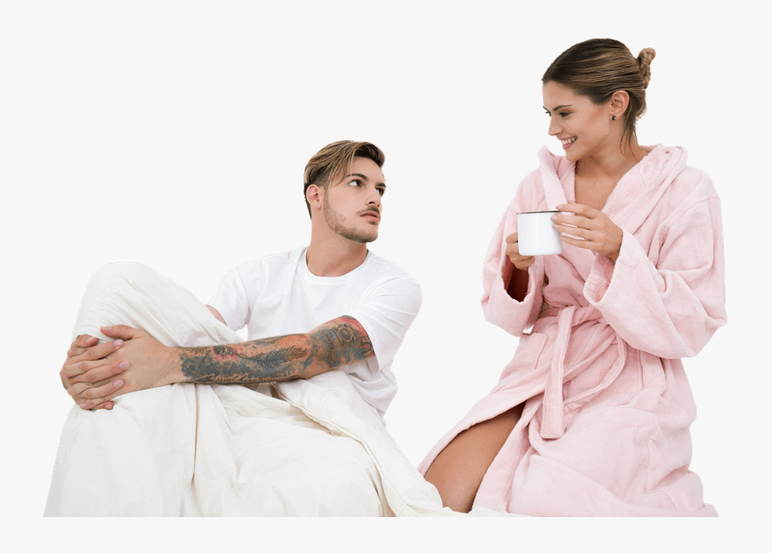 Sitting, HD Png Download