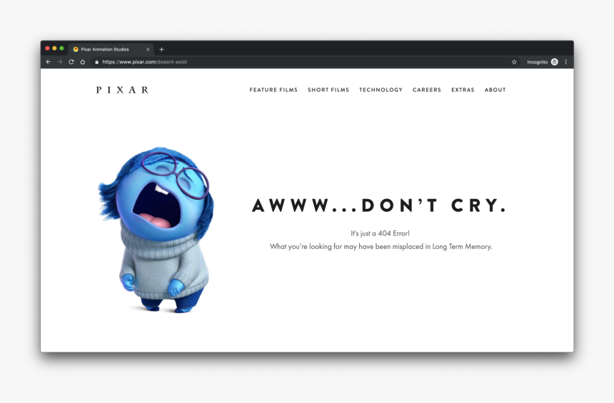 Com 404 Error Page - Best 404 Page, HD Png Download