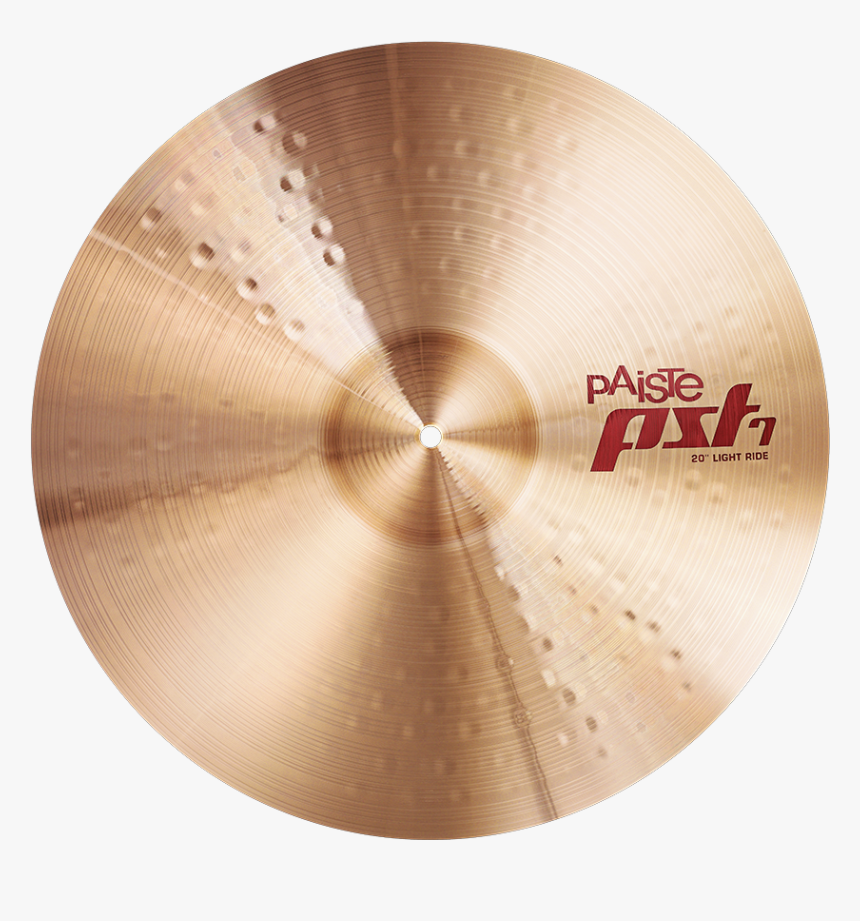 Paiste Pst7 Light Ride, HD Png Download