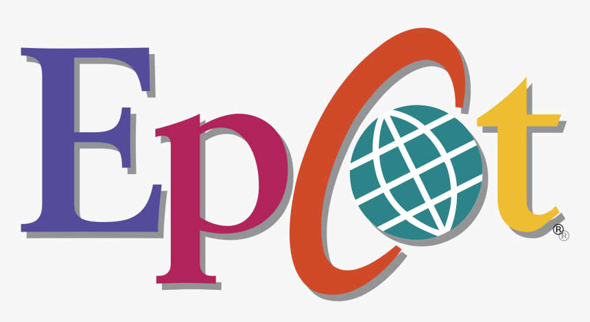 Disney World Epcot Logo, HD Png Download