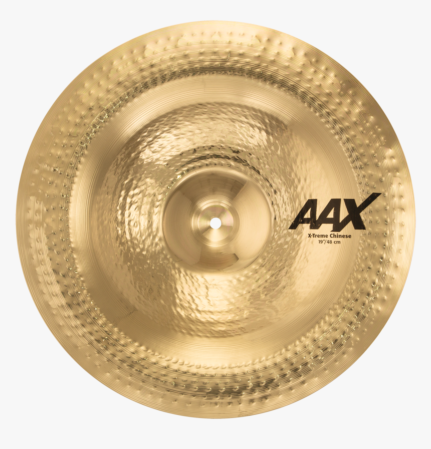 Sabian Aax Xtreme China 17, HD Png Download