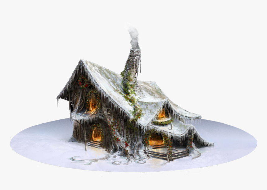 House, HD Png Download