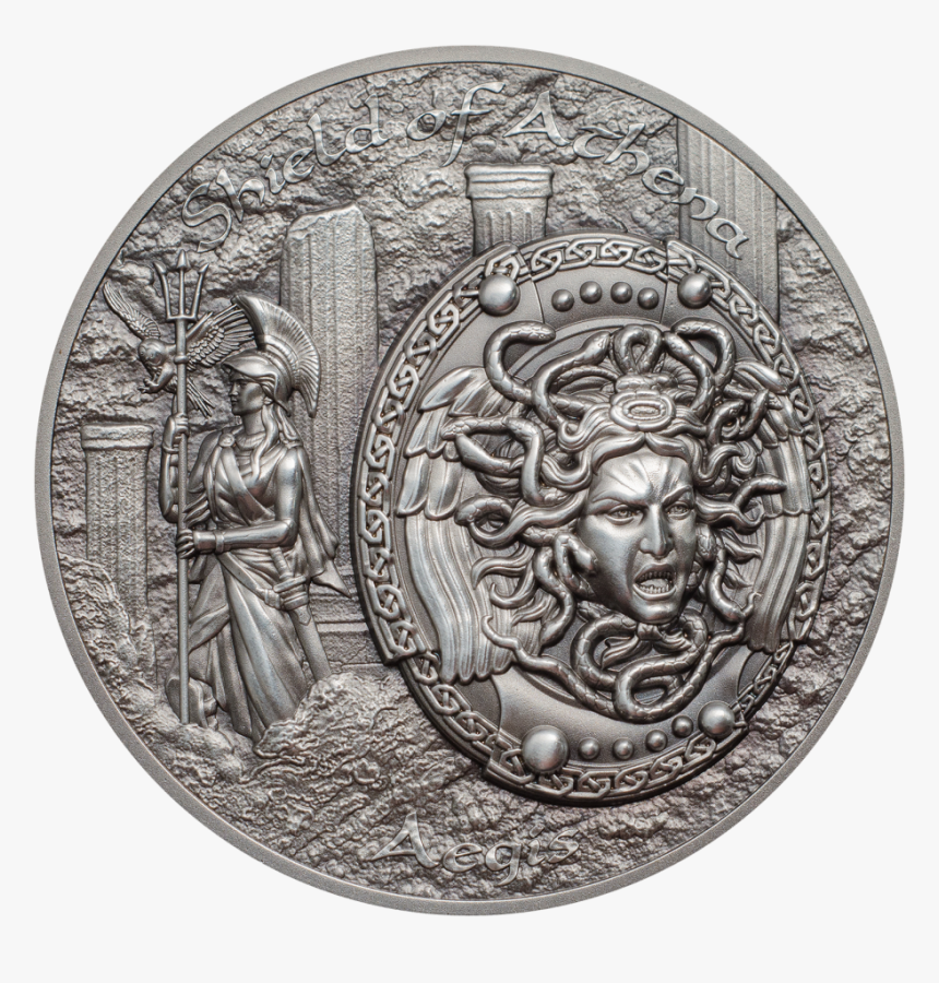 Shield Of Athena, HD Png Download
