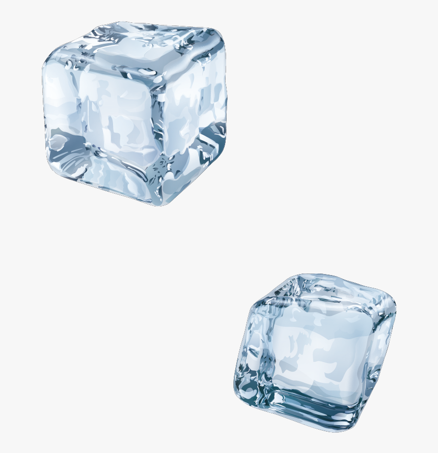 Ice Cube Transparent Png - Ice Cube Png Transparent, Png Download