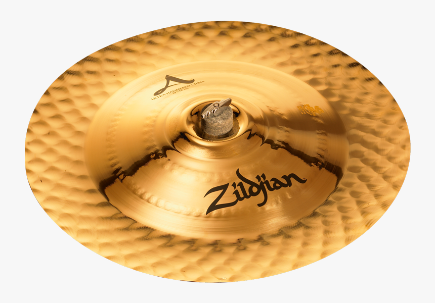 Zildjian - Zildjian A Series Ultra Hammered China, HD Png Download