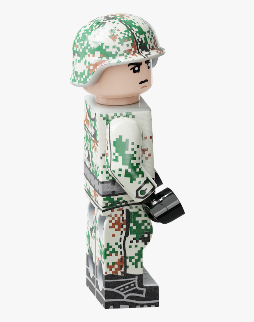 Modern Chinese Tanker - Figurine, HD Png Download