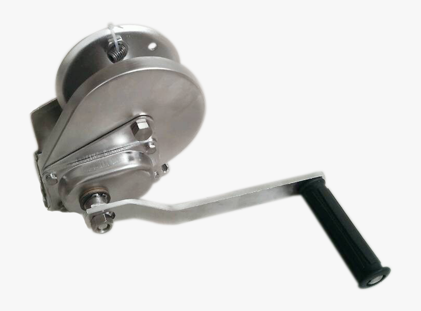 China Manufacturer Auto Brake Hand Winch Manual Winch - Hard Hat, HD Png Download
