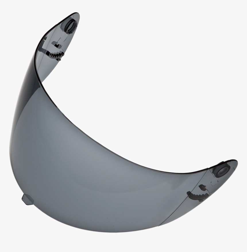 Shadow Shield Outer Smoke Daytona Helmets - Helmet, HD Png Download