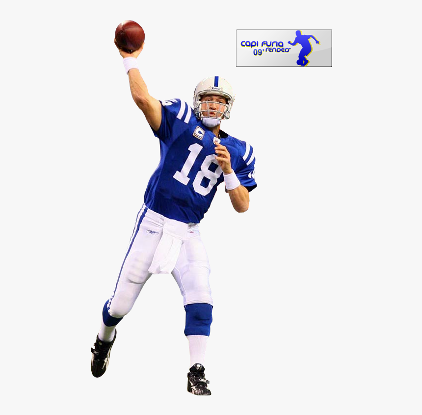 Peyton Manning , Png Download - Peyton Manning Colts Png, Transparent Png