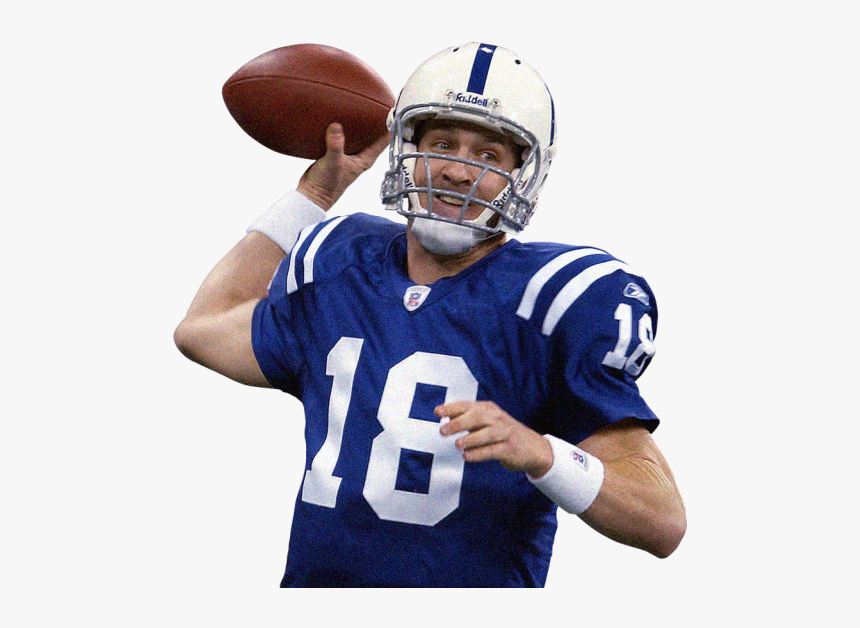 Peyton Manning - Sprint Football, HD Png Download