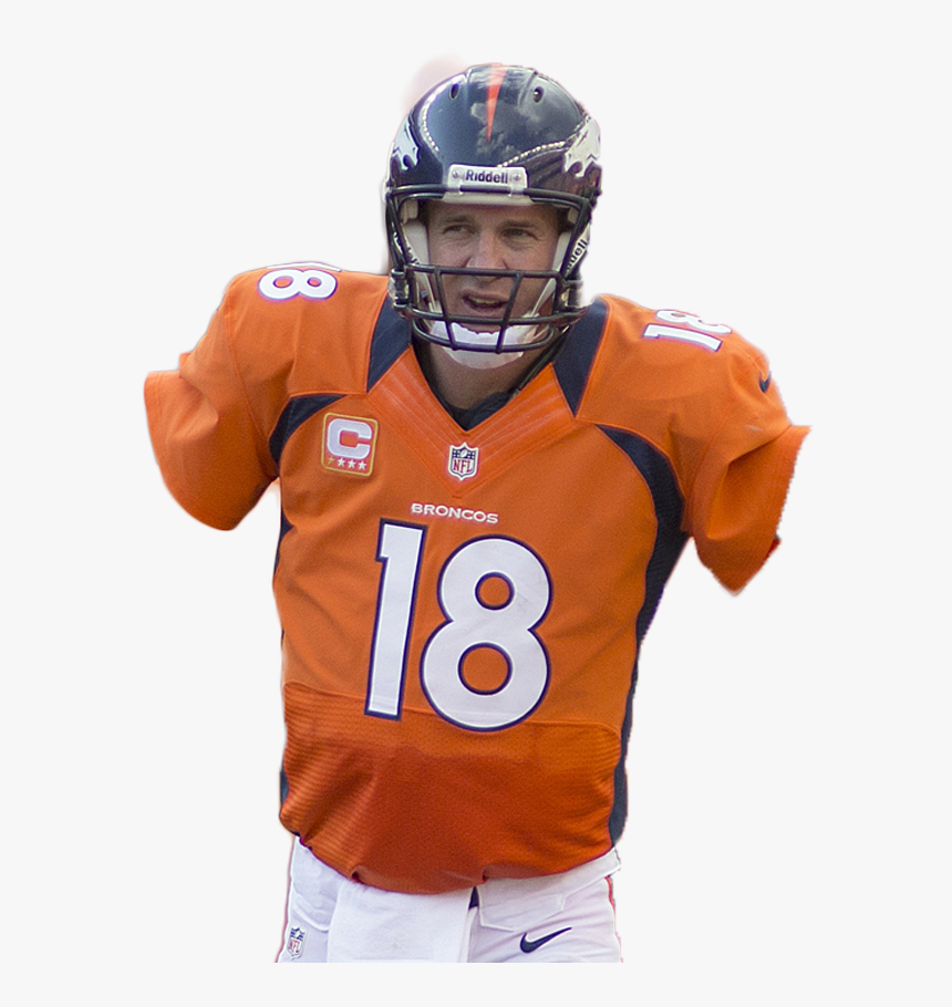 Peyton Manning Furniture, The Butter Shortage, And - Football Player, HD Png Download