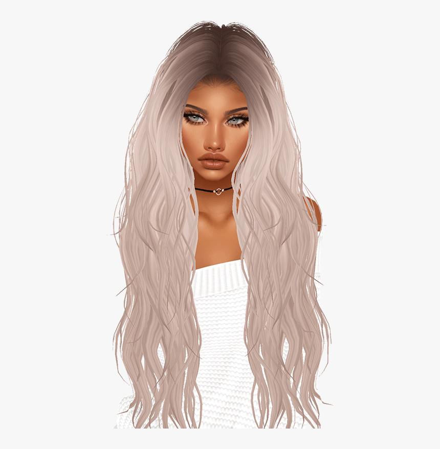 Lace Wig, HD Png Download