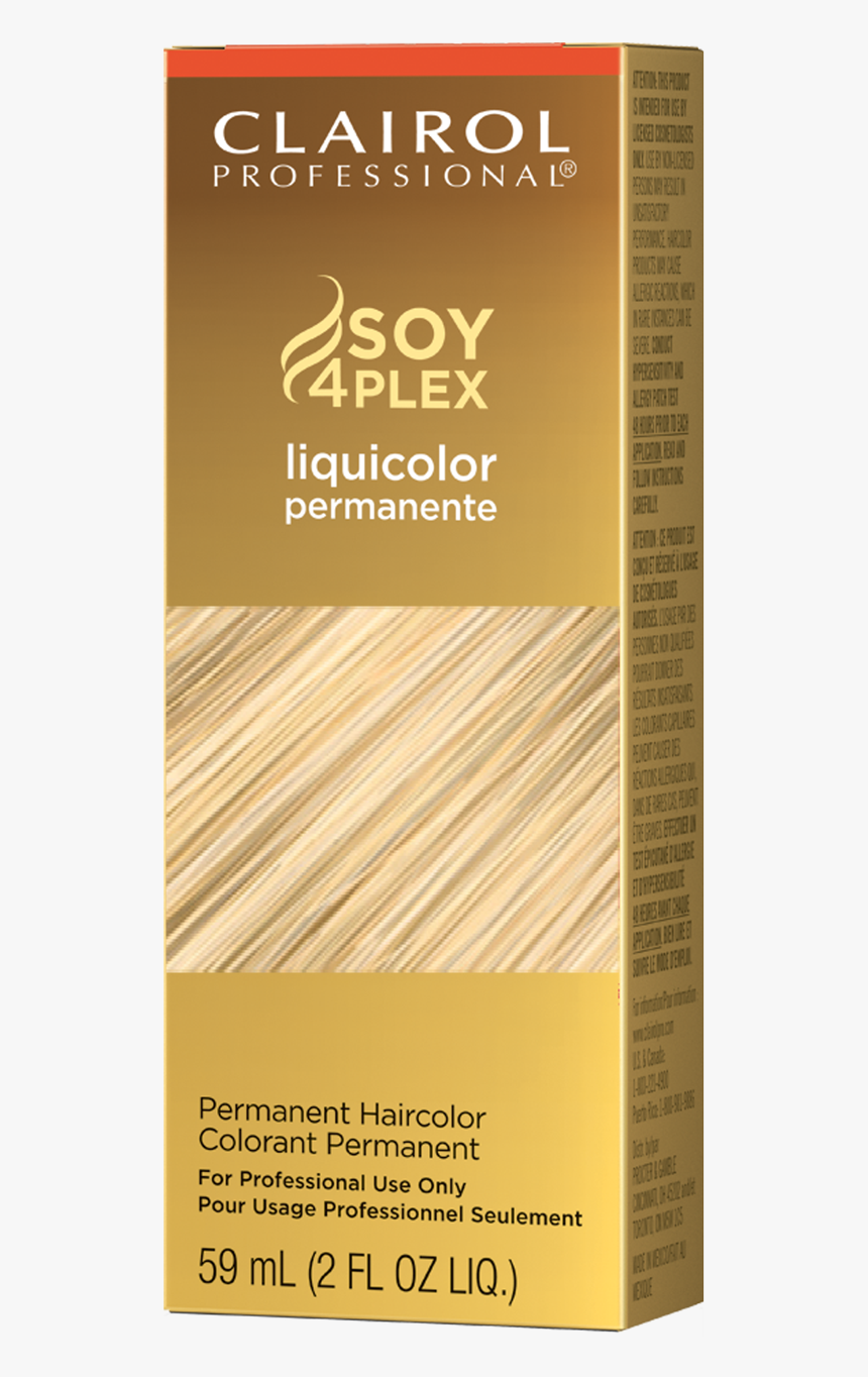 10g/12g Lightest Golden Blonde - Soy4plex 7nn, HD Png Download