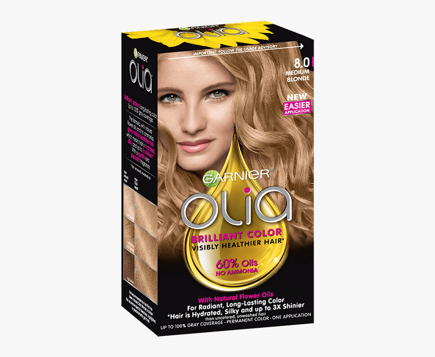 Garnier Olia Blondes, HD Png Download