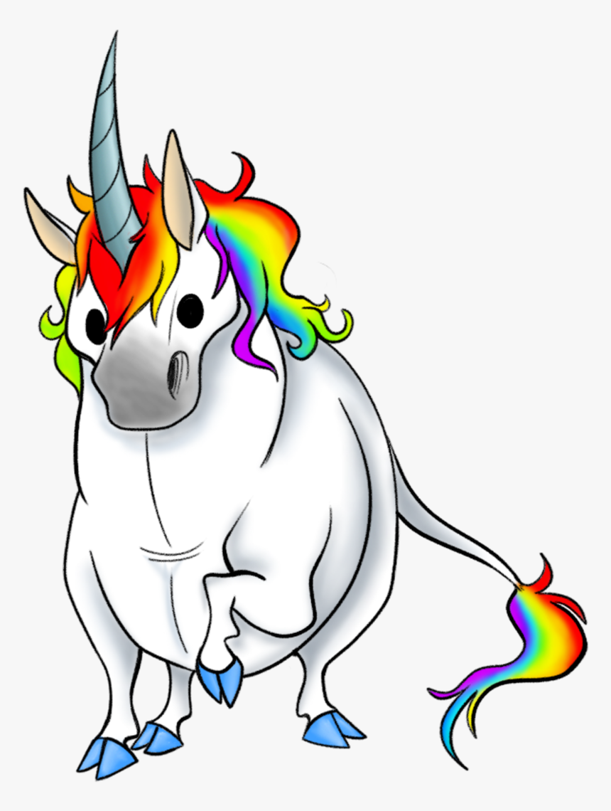 Transparent Unicorns Clip Art, HD Png Download