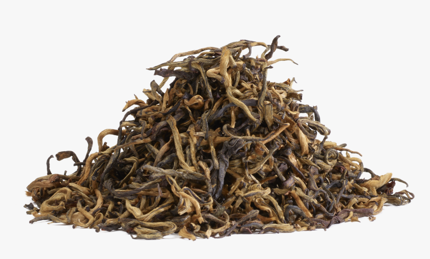 Free Gold Pile Png , Png Download - Loose Leaf Tea Transparent, Png Download