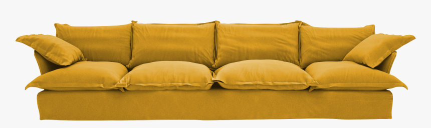 Large Sofa, HD Png Download