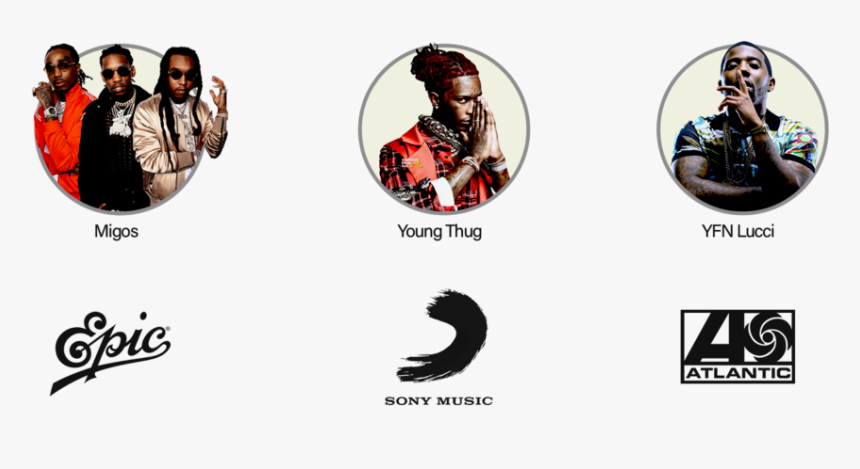 Young Thug Png, Transparent Png