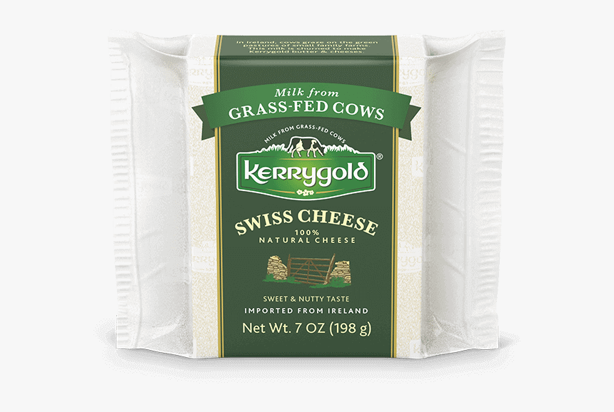Kerry Gold Irish Swiss, HD Png Download