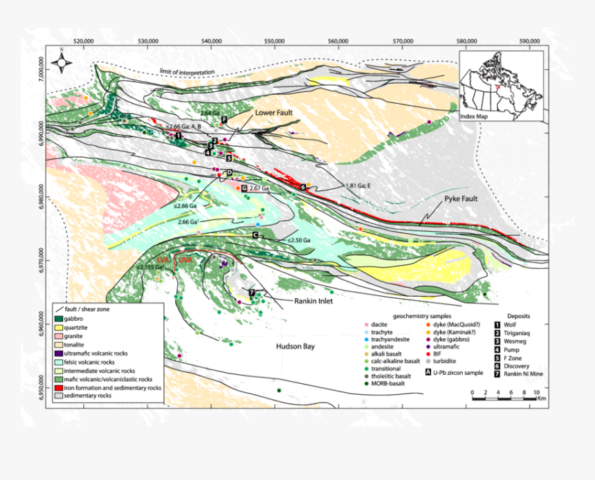 Map, HD Png Download