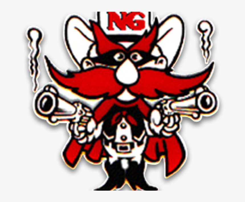 North Garland Raiders - North Garland Raiders Mascot, HD Png Download