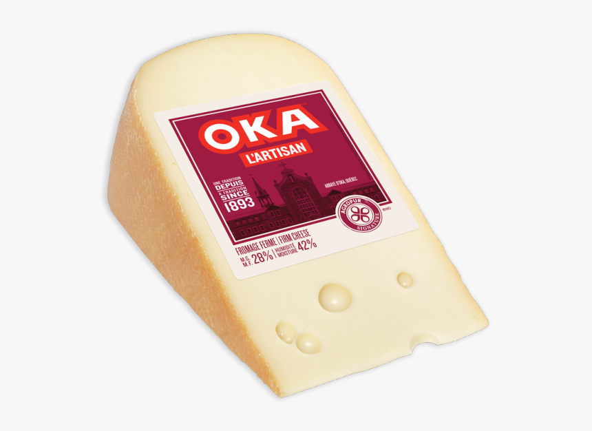 Oka Brick Cheese L Artisan, HD Png Download